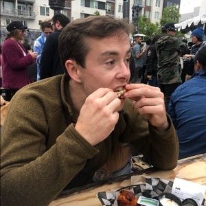 Meet your Posher, Brandon